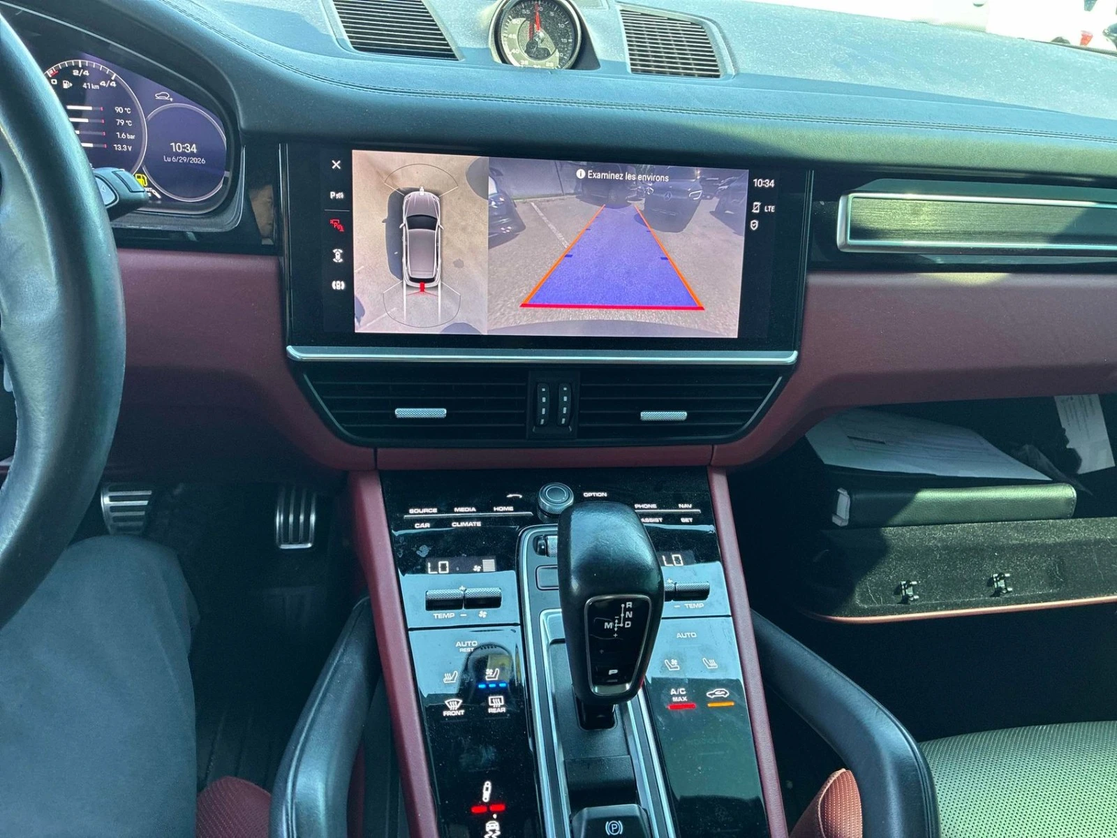 Porsche Cayenne GTS Автокредит Цена до България, снимка 9 - Автомобили и джипове - 55557273