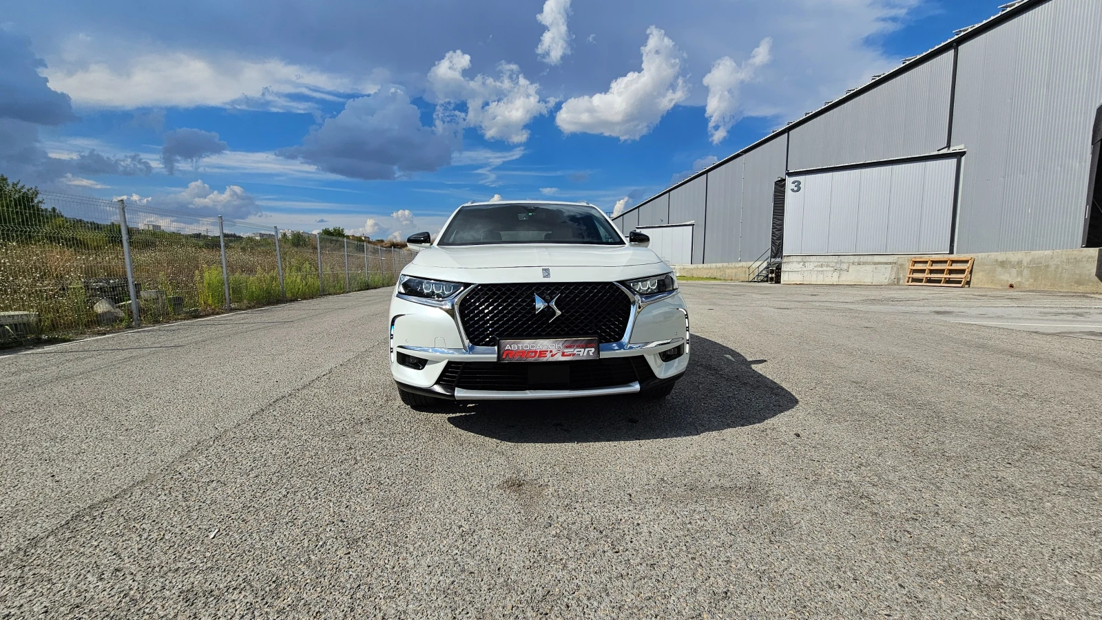 Citroen DS 7 Crossback 1.5HDI Avtomatik RIVOLI, снимка 7 - Автомобили и джипове - 55946038