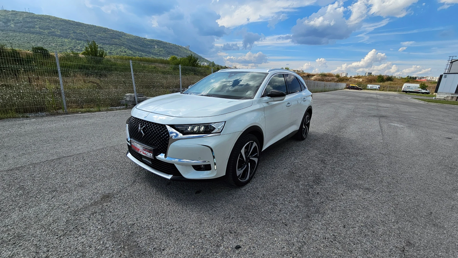 Citroen DS 7 Crossback 1.5HDI Avtomatik RIVOLI