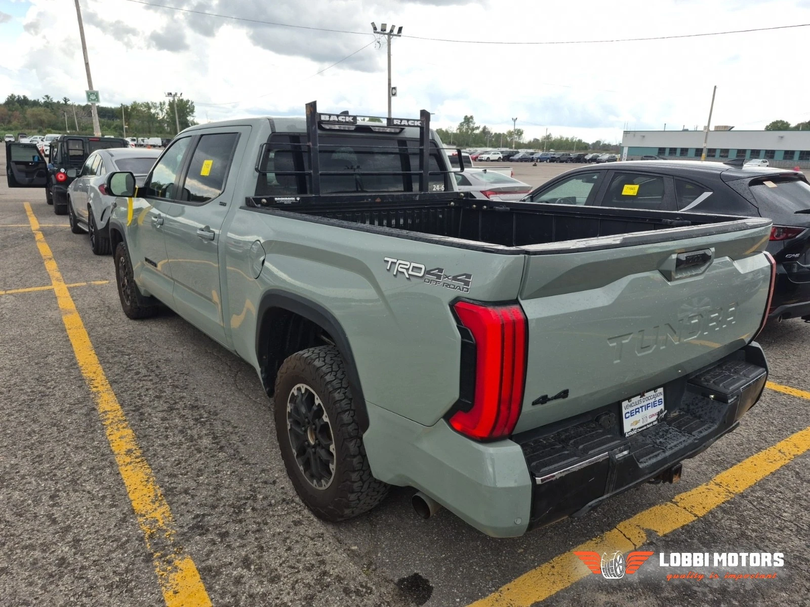 Toyota Tundra, снимка 4 - Автомобили и джипове - 55992886