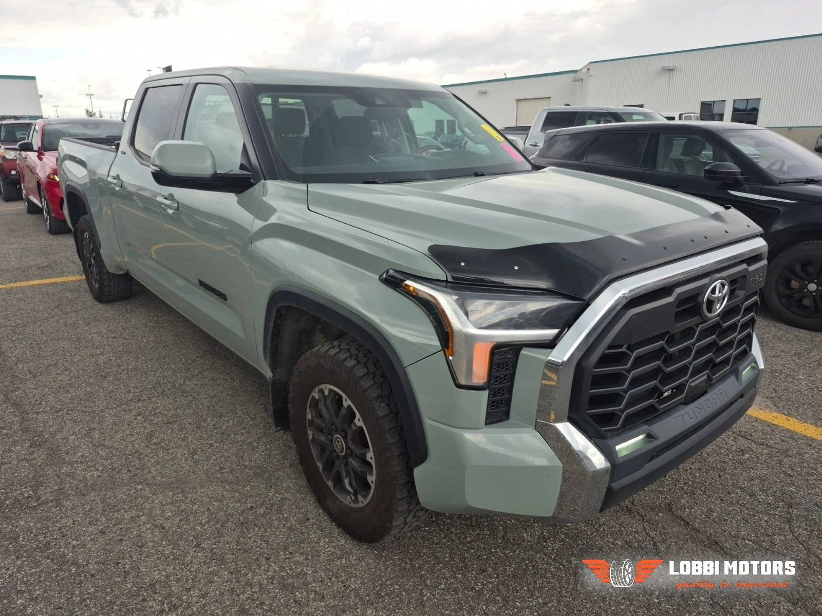 Toyota Tundra, снимка 2 - Автомобили и джипове - 55992886