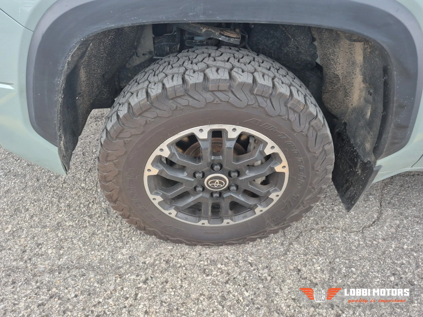 Toyota Tundra, снимка 6 - Автомобили и джипове - 55992886