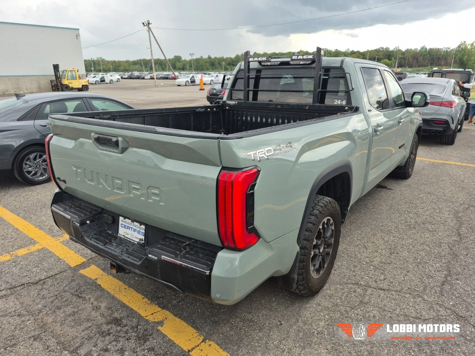Toyota Tundra, снимка 3 - Автомобили и джипове - 55992886
