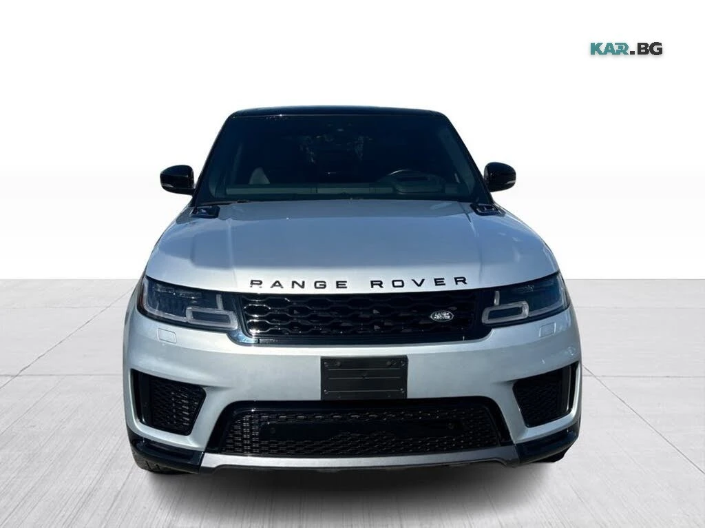 Land Rover Range rover Sport* HUD * Панорама * АвтоКредит (ЦЕНА ДО БГ), снимка 3 - Автомобили и джипове - 56134990