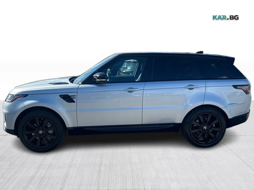 Land Rover Range rover Sport* HUD * Панорама * АвтоКредит (ЦЕНА ДО БГ), снимка 5 - Автомобили и джипове - 56134990