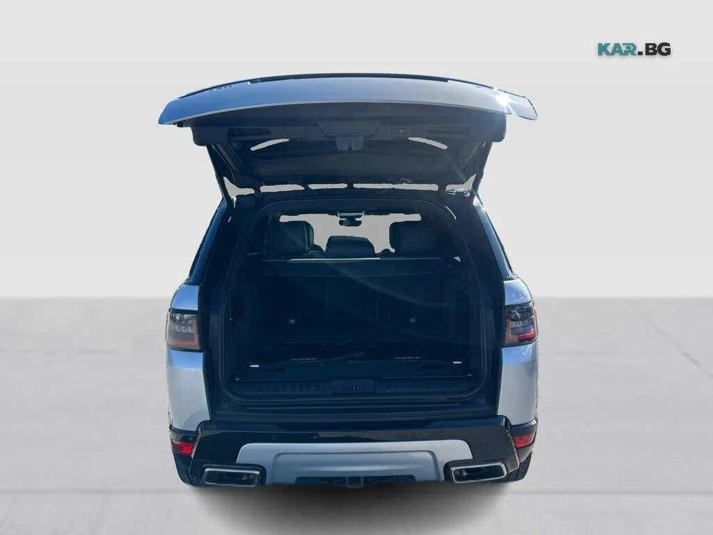 Land Rover Range rover Sport* HUD * Панорама * АвтоКредит (ЦЕНА ДО БГ), снимка 8 - Автомобили и джипове - 56134990