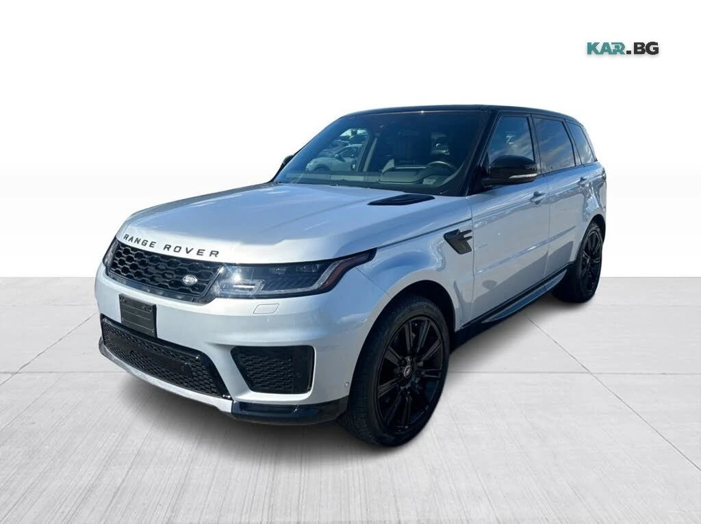 Land Rover Range rover Sport* HUD * Панорама * АвтоКредит (ЦЕНА ДО БГ), снимка 4 - Автомобили и джипове - 56134990