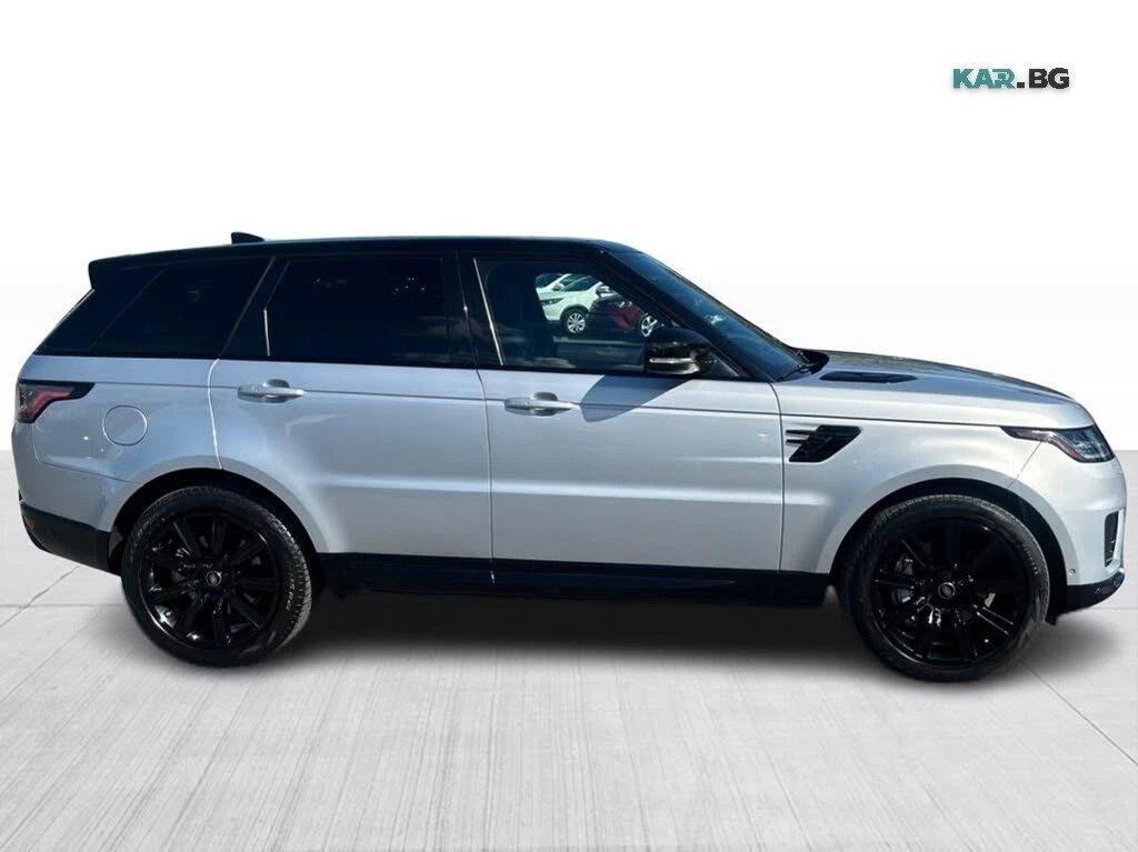 Land Rover Range rover Sport* HUD * Панорама * АвтоКредит (ЦЕНА ДО БГ), снимка 2 - Автомобили и джипове - 56134990