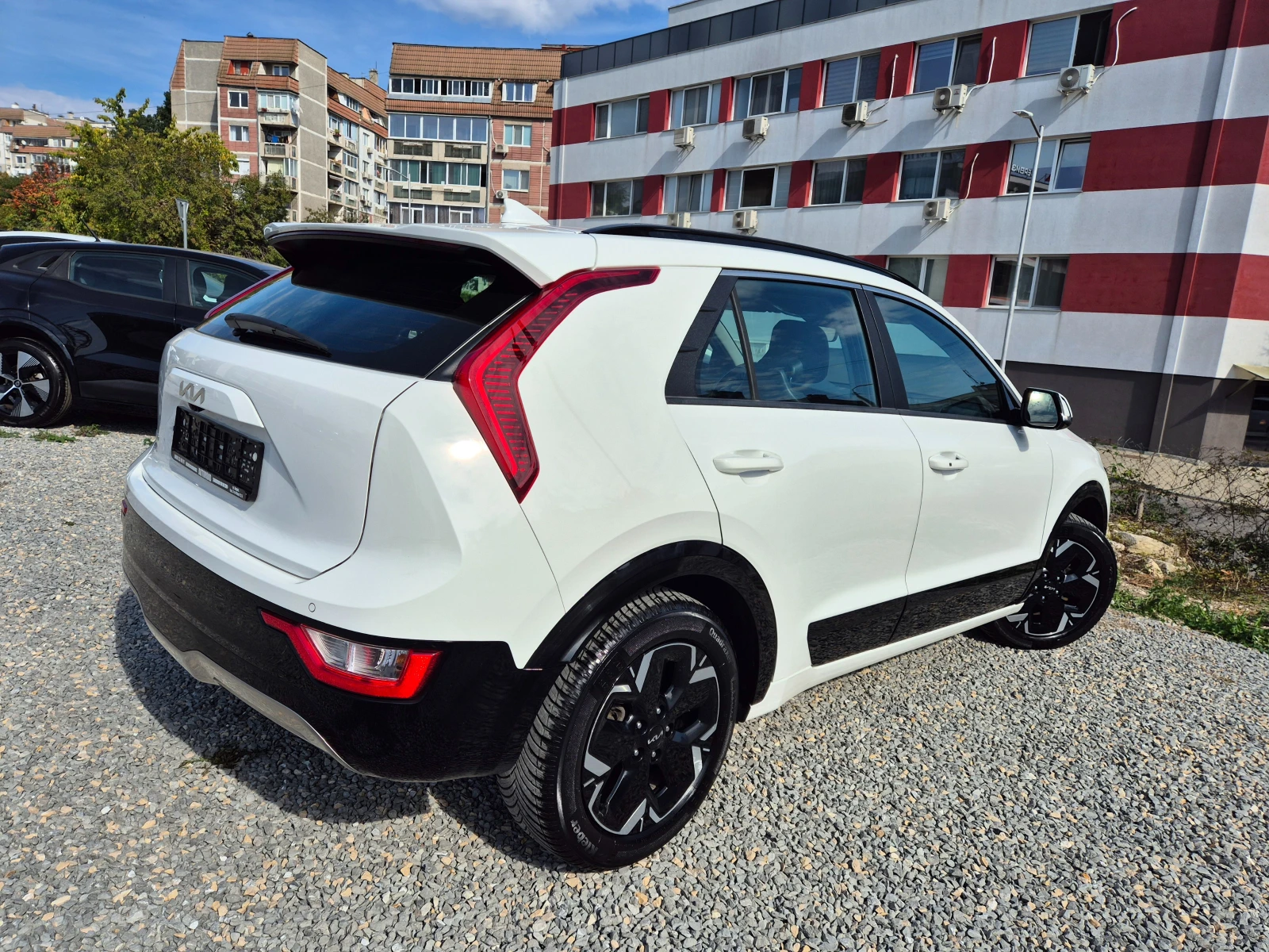 Kia Niro EV-65 KW-204 K.S-SOH-100%-EVROPEISKA | Mobile.bg � ����������� 2