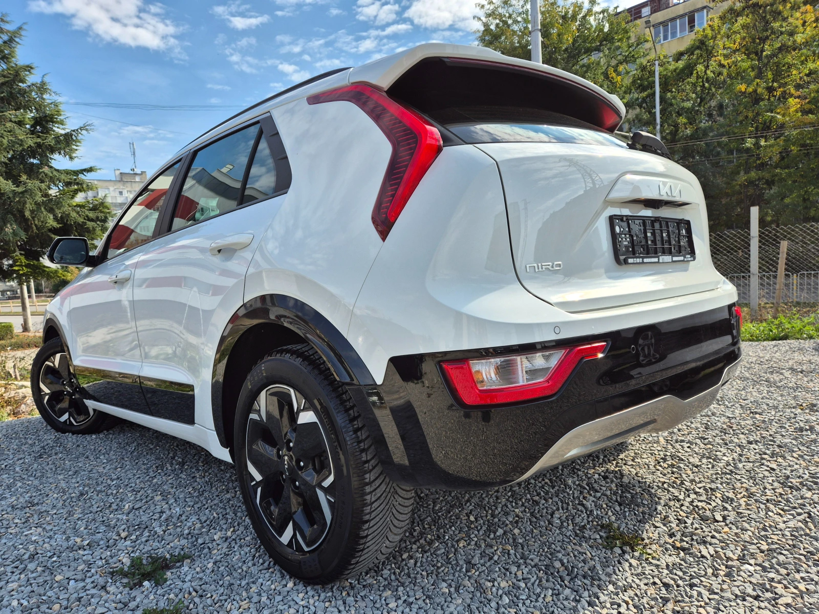 Kia Niro EV-65 KW-204 K.S-SOH-100%-EVROPEISKA | Mobile.bg � ����������� 4