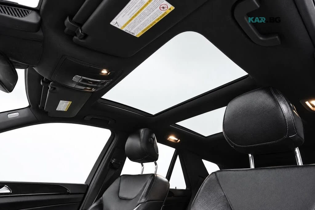 Mercedes-Benz GLE 450 AMG 4MATIC* HARMAN KARDON* PANORAMA* 360* ������ ����* | Mobile.bg � ����������� 14