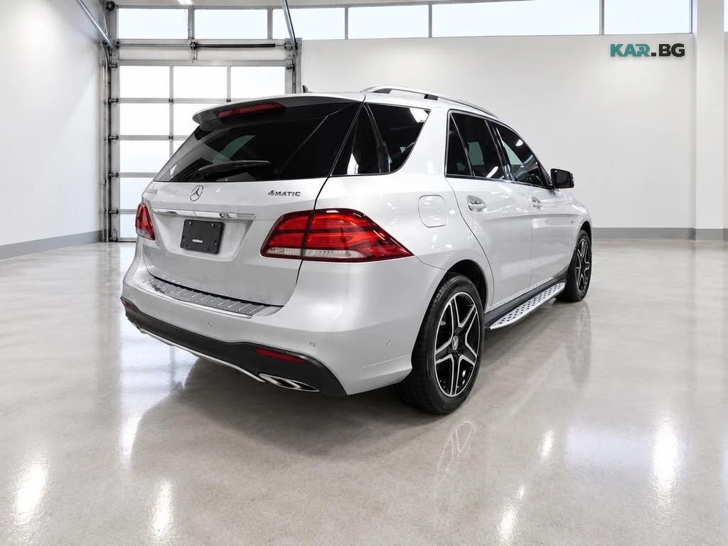 Mercedes-Benz GLE 450 AMG 4MATIC* HARMAN KARDON* PANORAMA* 360* ������ ����* | Mobile.bg � ����������� 4