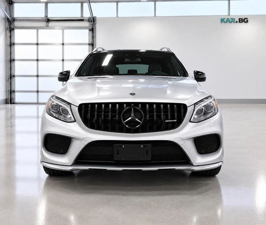 Mercedes-Benz GLE 450 AMG 4MATIC* HARMAN KARDON* PANORAMA* 360* ������ ����* | Mobile.bg � ����������� 2