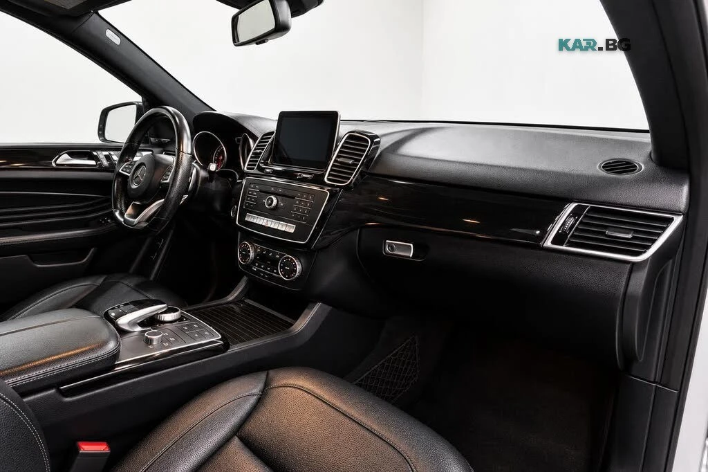 Mercedes-Benz GLE 450 AMG 4MATIC* HARMAN KARDON* PANORAMA* 360* ������ ����* | Mobile.bg � ����������� 10