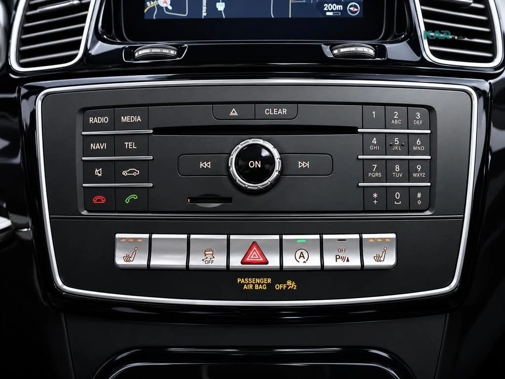 Mercedes-Benz GLE 450 AMG 4MATIC* HARMAN KARDON* PANORAMA* 360* ������ ����* | Mobile.bg � ����������� 13