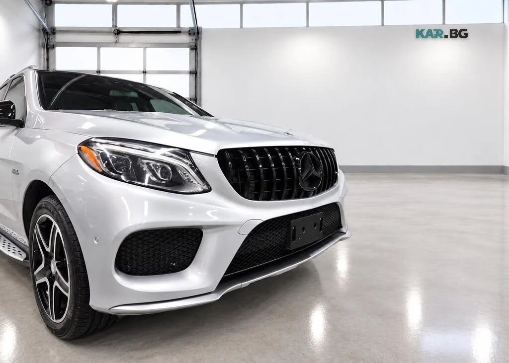 Mercedes-Benz GLE 450 AMG 4MATIC* HARMAN KARDON* PANORAMA* 360* ������ ����* | Mobile.bg � ����������� 3