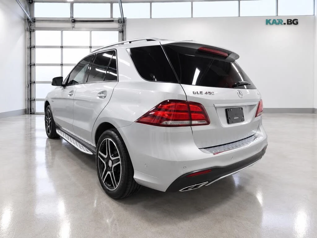 Mercedes-Benz GLE 450 AMG 4MATIC* HARMAN KARDON* PANORAMA* 360* ������ ����* | Mobile.bg � ����������� 6