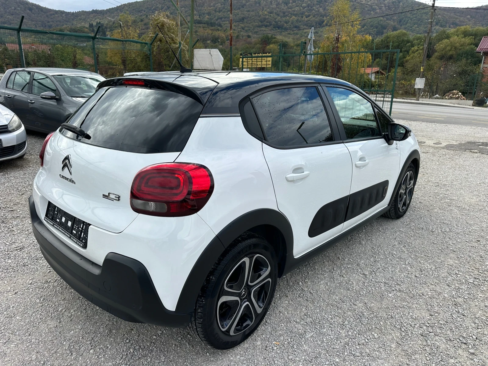 Citroen C3 1.5 HDi Aircroos | Mobile.bg � ����������� 4