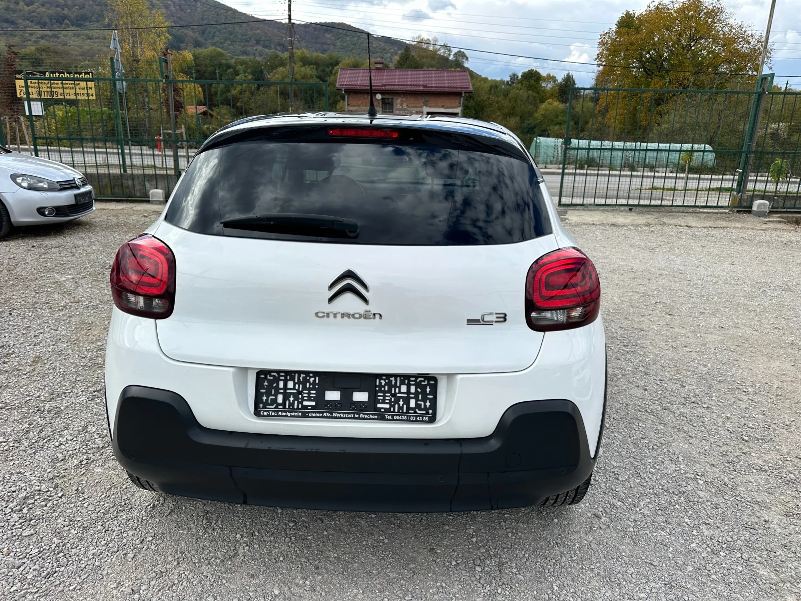 Citroen C3 1.5 HDi Aircroos | Mobile.bg � ����������� 5