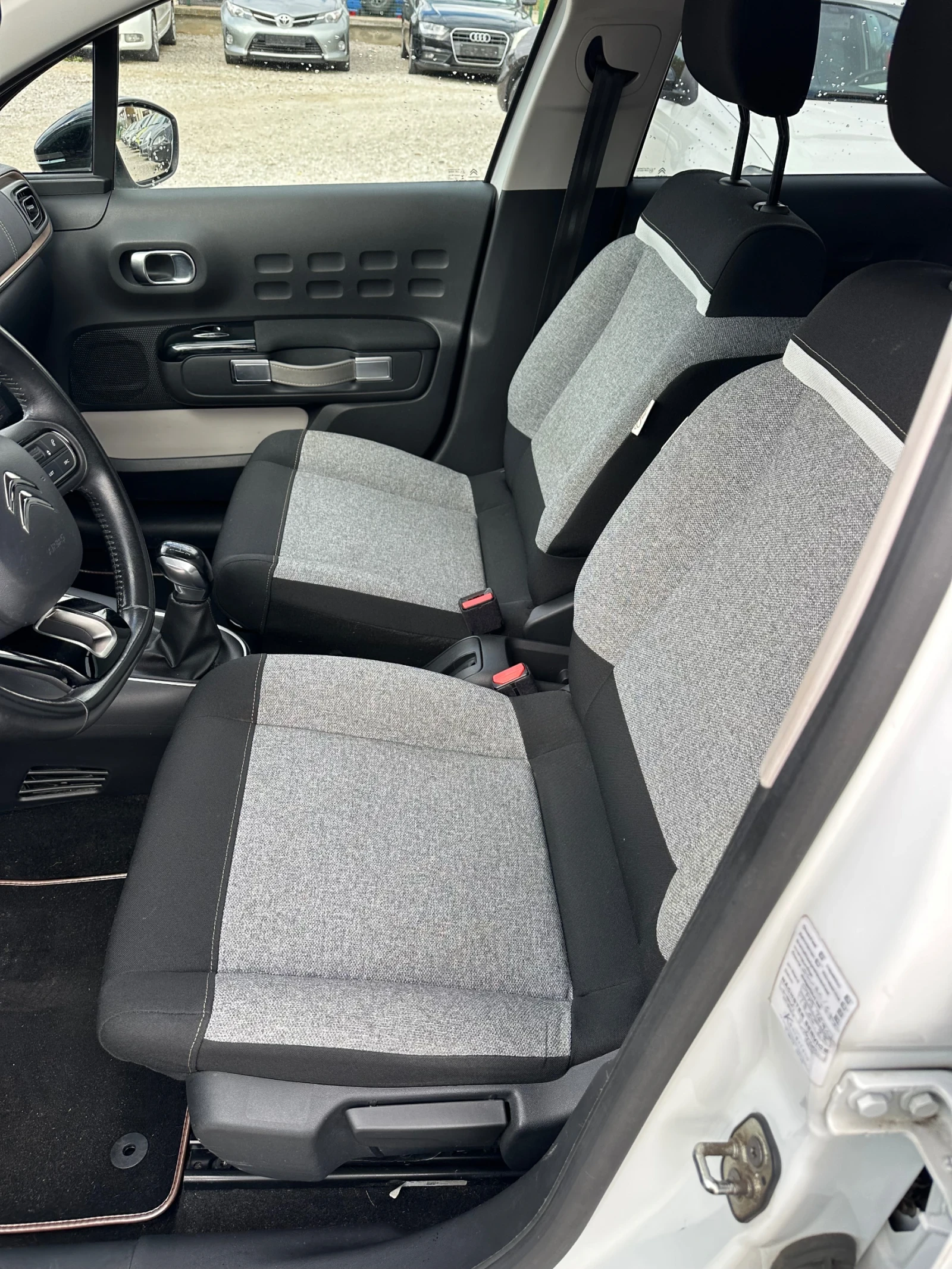 Citroen C3 1.5 HDi Aircroos | Mobile.bg � ����������� 8