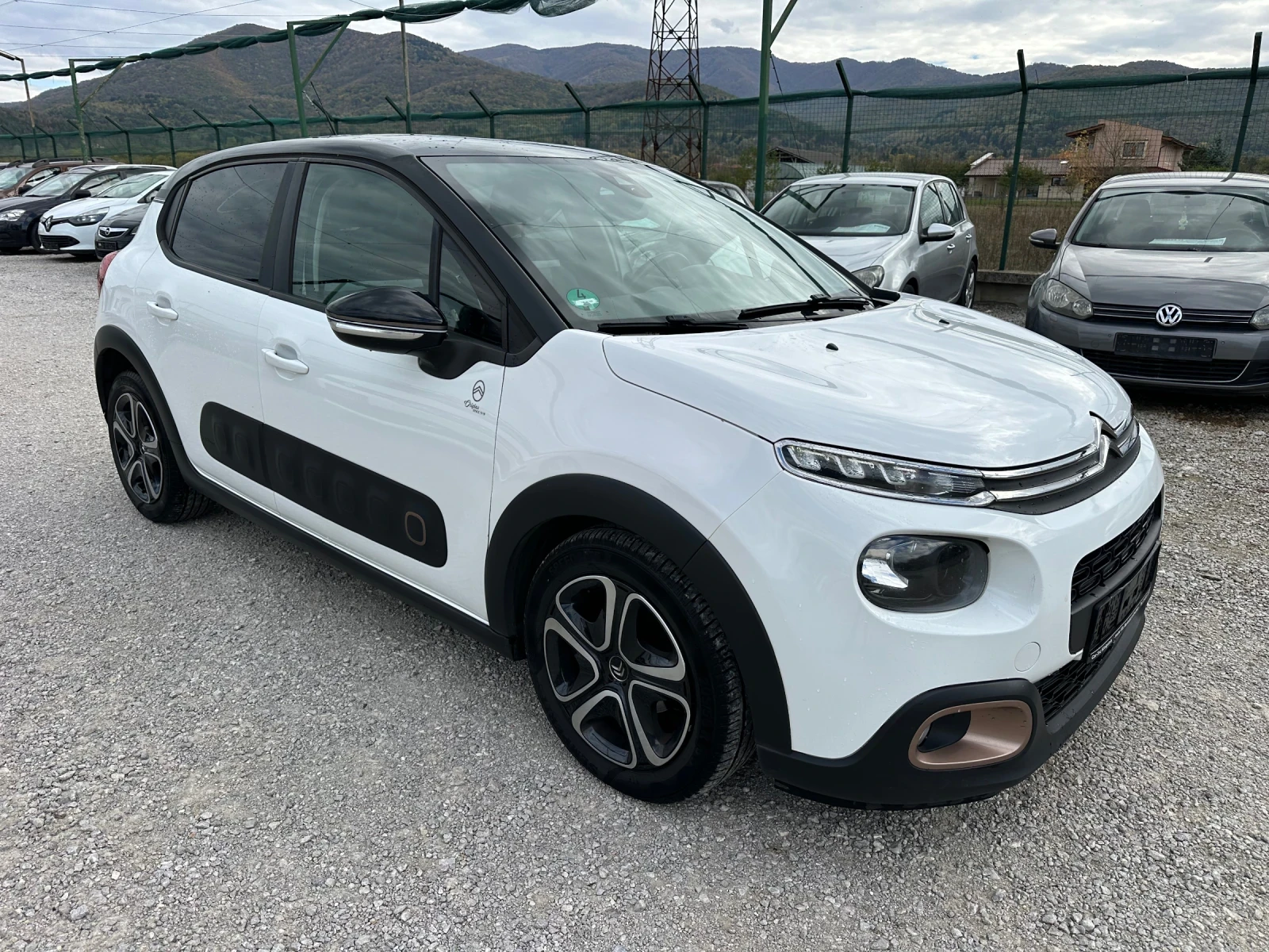 Citroen C3 1.5 HDi Aircroos