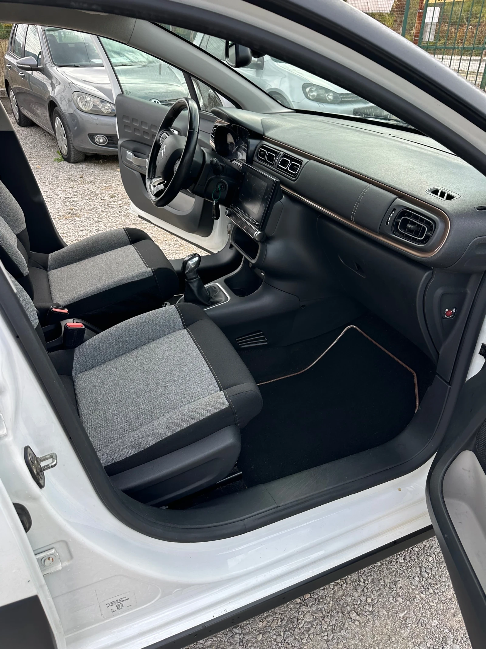 Citroen C3 1.5 HDi Aircroos | Mobile.bg � ����������� 13