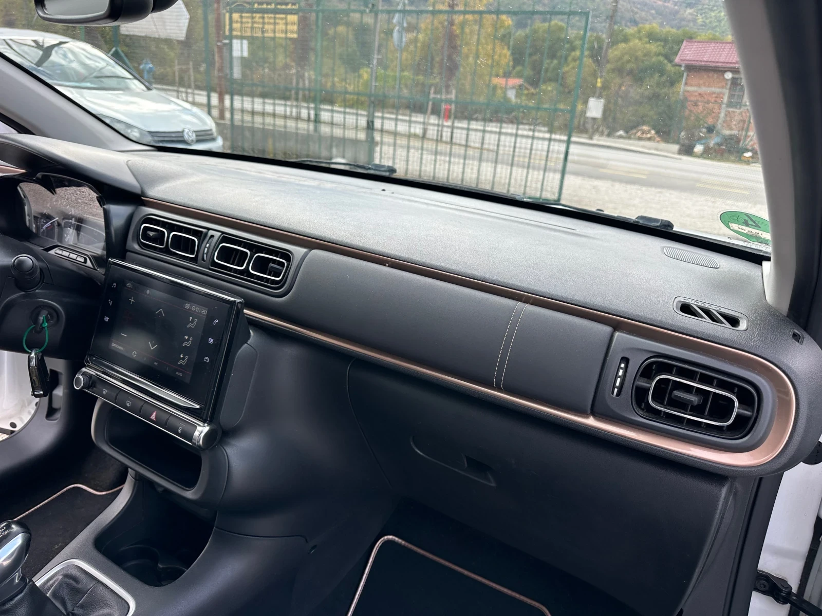 Citroen C3 1.5 HDi Aircroos | Mobile.bg � ����������� 14