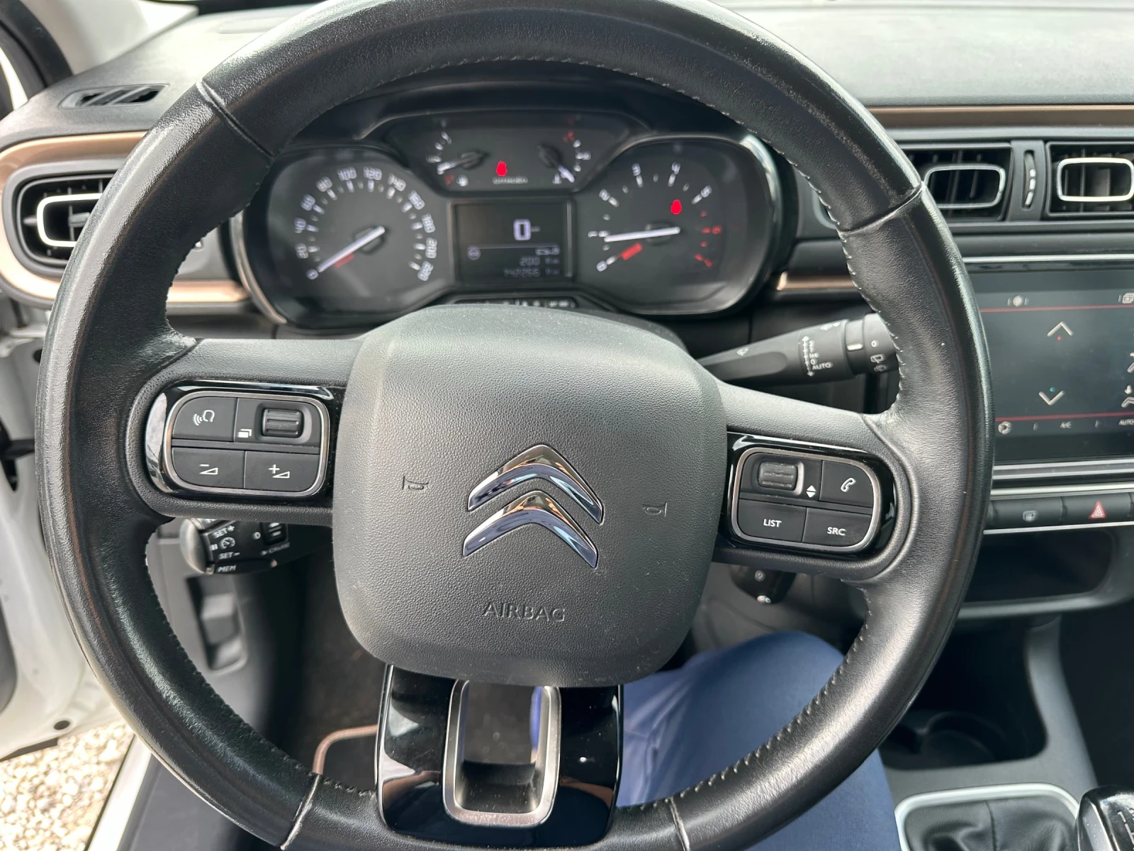 Citroen C3 1.5 HDi Aircroos | Mobile.bg � ����������� 9