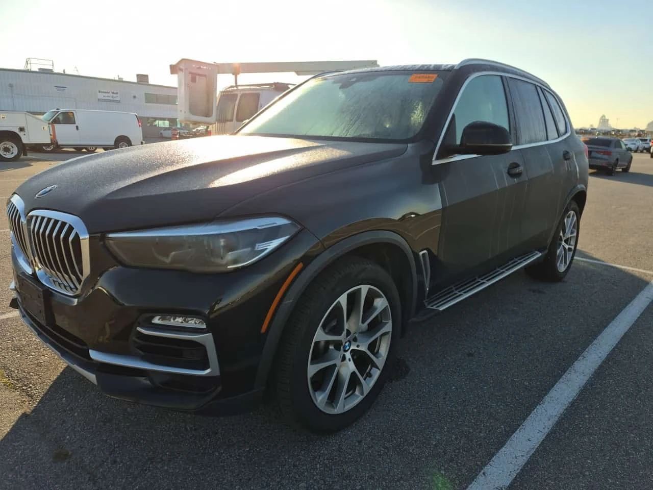 BMW X5 XDRIVE40I * CARFAX * АВТОФИНАНСИРАНЕ * 