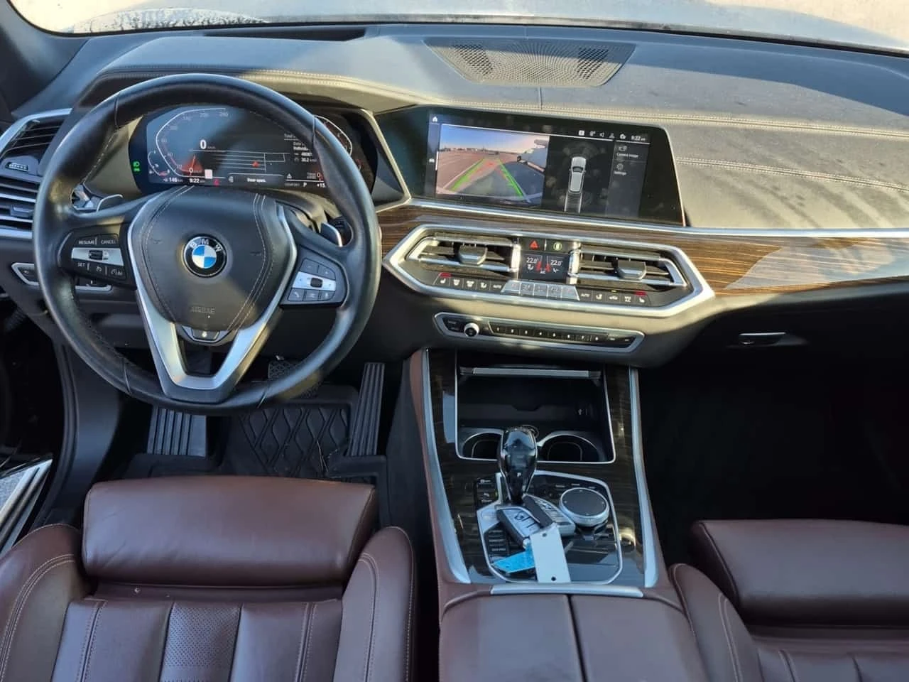 BMW X5 XDRIVE40I * CARFAX * ��������������� *  | Mobile.bg � ����������� 9