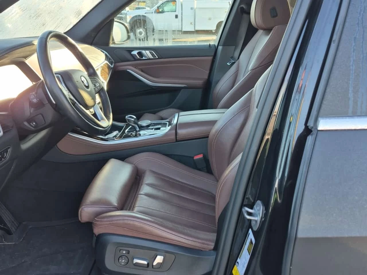 BMW X5 XDRIVE40I * CARFAX * ��������������� *  | Mobile.bg � ����������� 7
