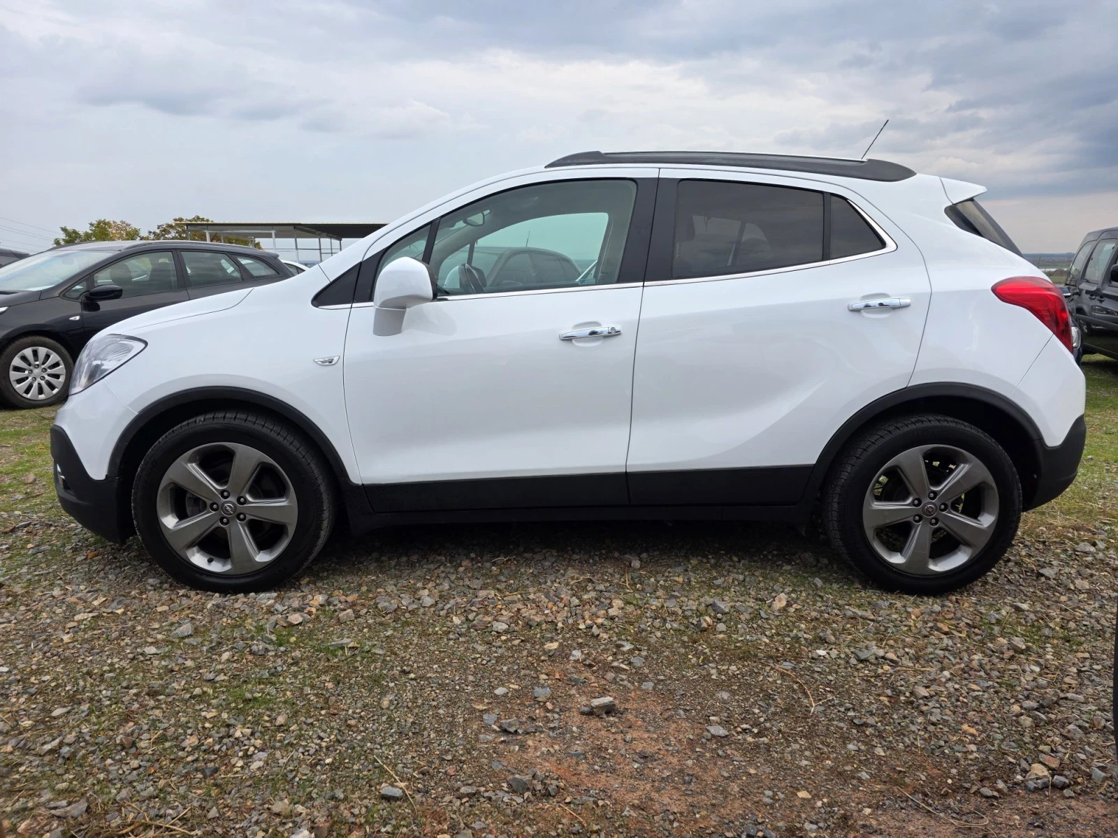 Opel Mokka 1.4 ���� 132000 ������ | Mobile.bg � ����������� 8