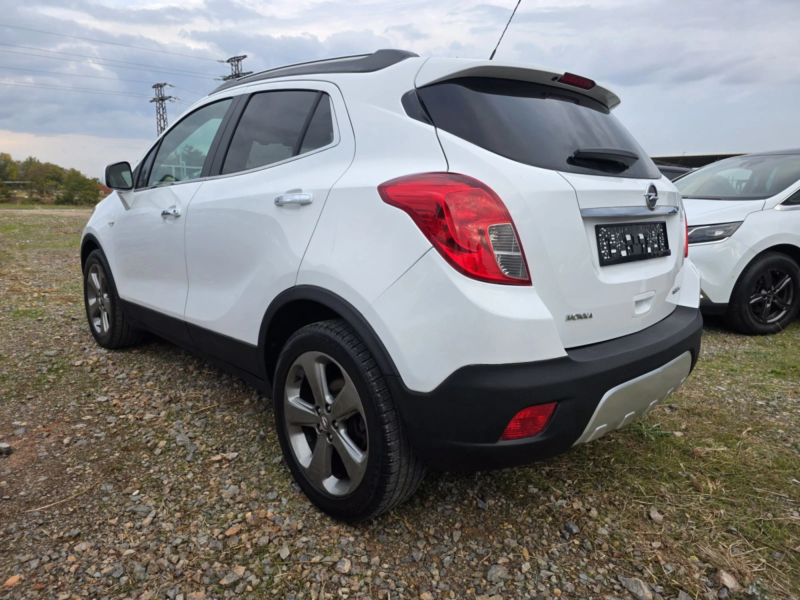 Opel Mokka 1.4 ���� 132000 ������ | Mobile.bg � ����������� 7