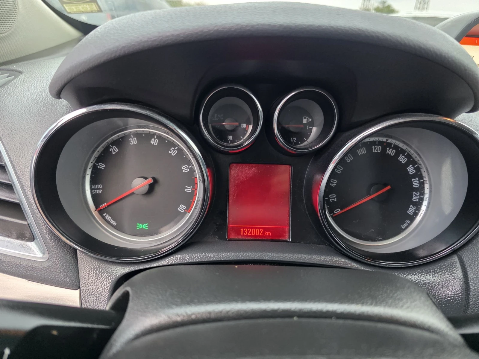 Opel Mokka 1.4 ���� 132000 ������ | Mobile.bg � ����������� 11