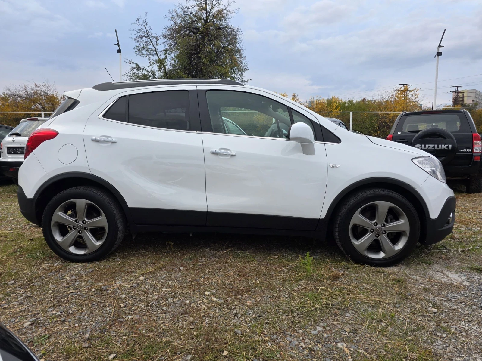 Opel Mokka 1.4 ���� 132000 ������ | Mobile.bg � ����������� 4