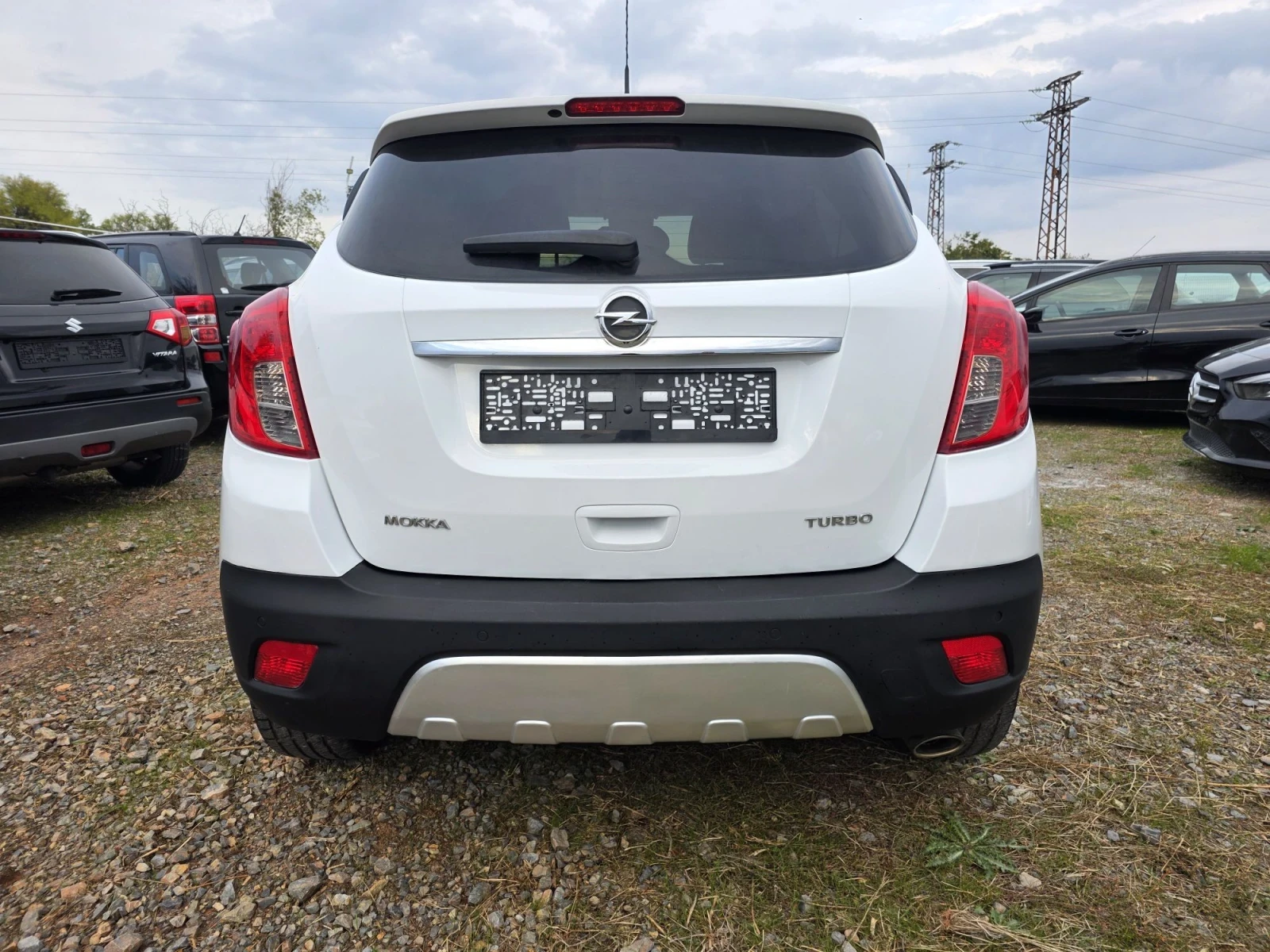 Opel Mokka 1.4 ���� 132000 ������ | Mobile.bg � ����������� 6