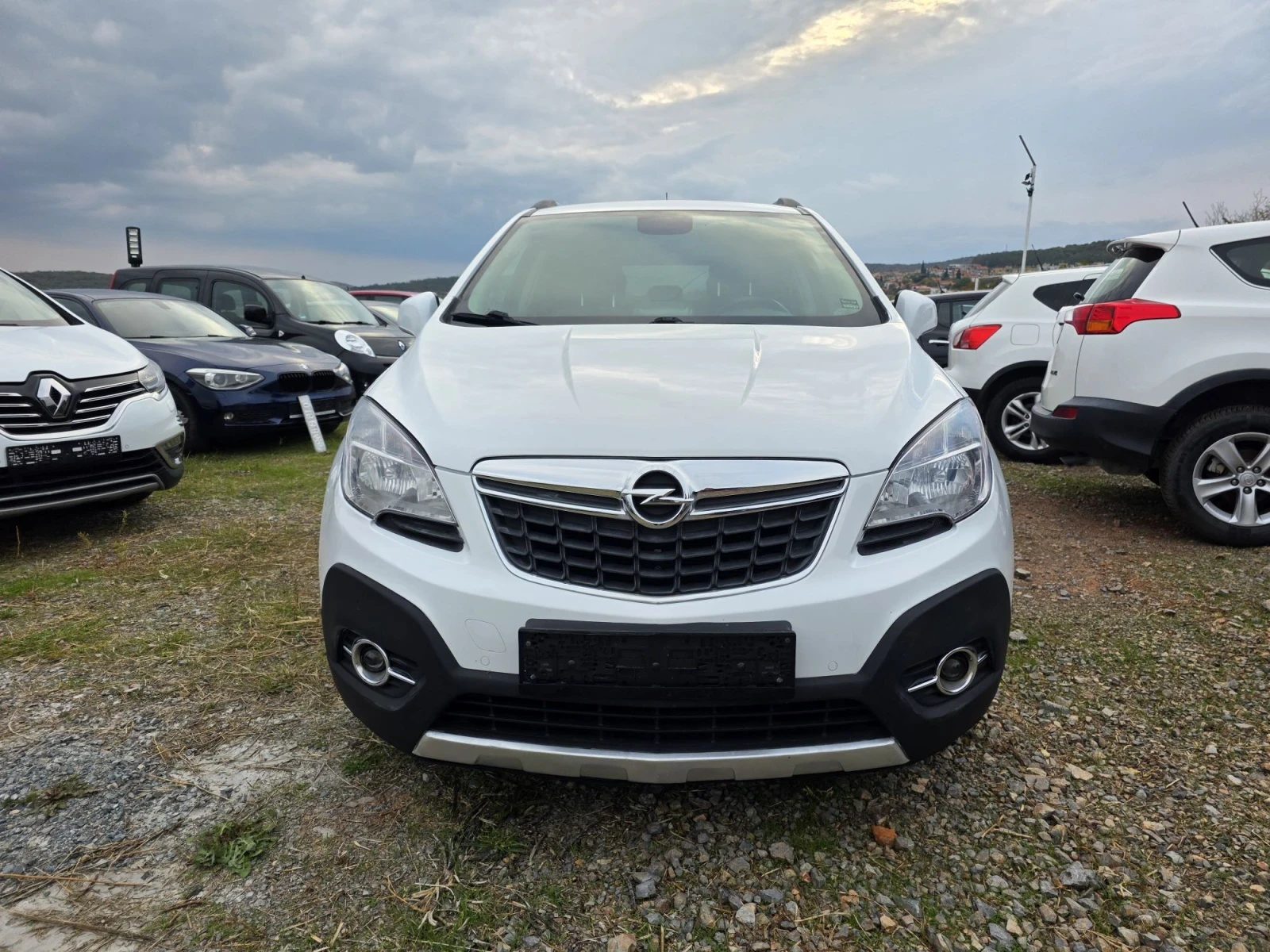 Opel Mokka 1.4 ���� 132000 ������ | Mobile.bg � ����������� 2