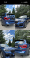 Обява за продажба на BMW X3 M40i ~94 999 лв. - изображение 5