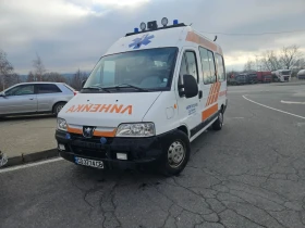 Peugeot Boxer 2.2 HDI топ!Действаща ! - изображение 1