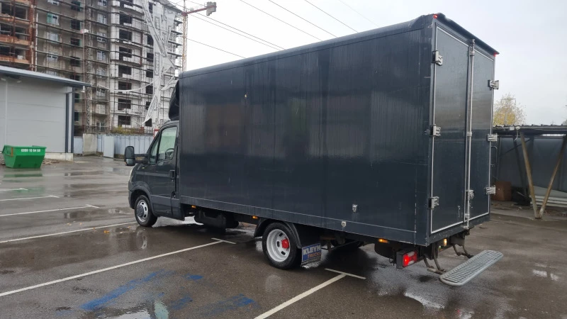 Iveco Daily КЛИМАТИК 3.0 МОТОР , снимка 4 - Бусове и автобуси - 47419179