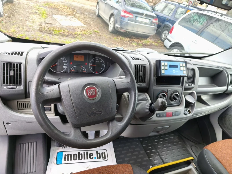 Fiat Ducato MAXI-3.0m-JET-6 скорсти, снимка 9 - Бусове и автобуси - 49344307