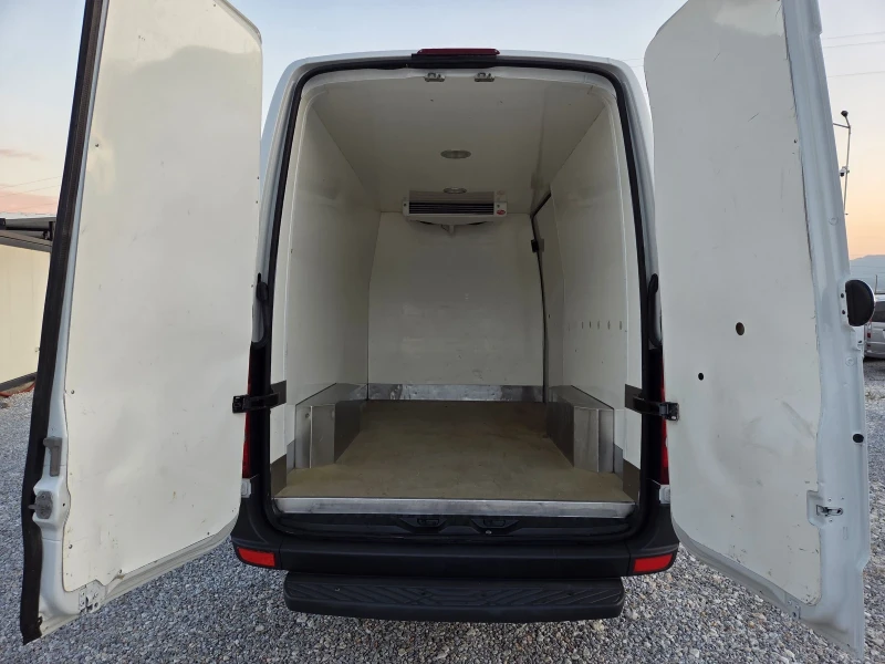 VW Crafter ХЛАДИЛЕН, Климатик, , снимка 14 - Бусове и автобуси - 50745111