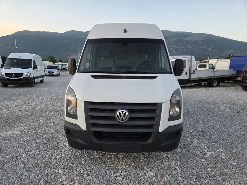 VW Crafter ХЛАДИЛЕН, Климатик, , снимка 8 - Бусове и автобуси - 50745111