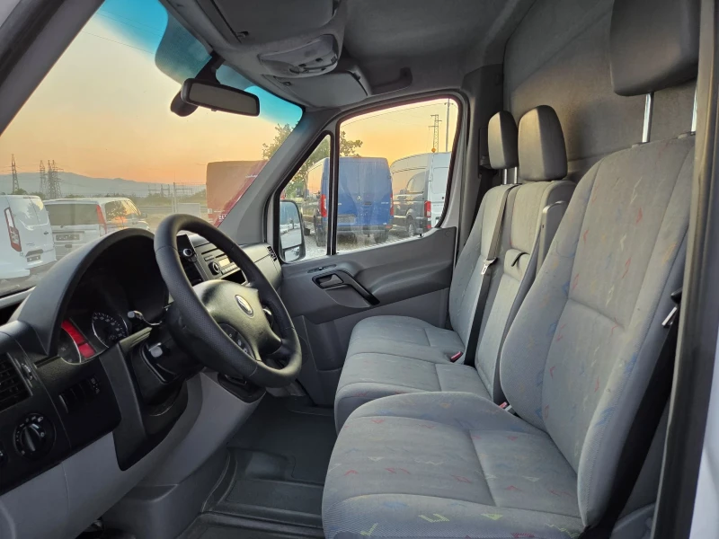 VW Crafter ХЛАДИЛЕН, Климатик, , снимка 9 - Бусове и автобуси - 50745111