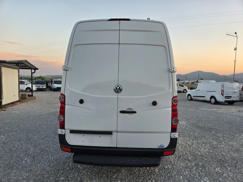 VW Crafter ХЛАДИЛЕН, Климатик, , снимка 4 - Бусове и автобуси - 50745111