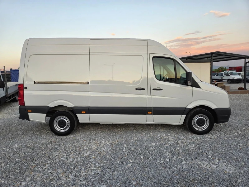 VW Crafter ХЛАДИЛЕН, Климатик, , снимка 6 - Бусове и автобуси - 50745111