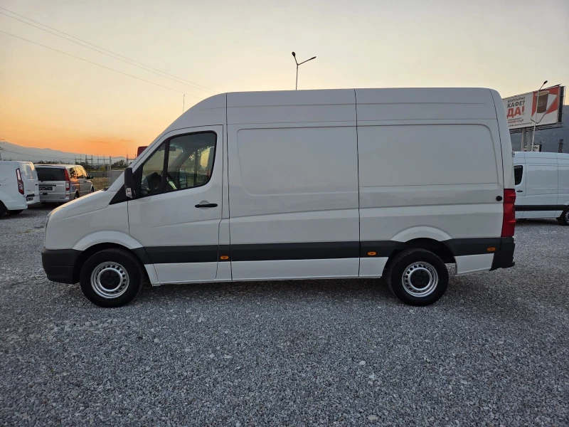 VW Crafter ХЛАДИЛЕН, Климатик, , снимка 2 - Бусове и автобуси - 50745111