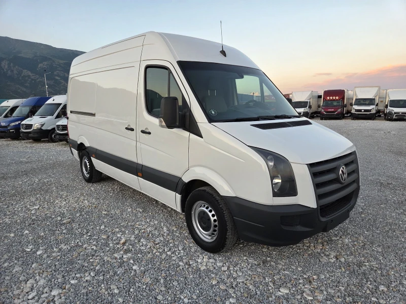 VW Crafter ХЛАДИЛЕН, Климатик, , снимка 7 - Бусове и автобуси - 50745111