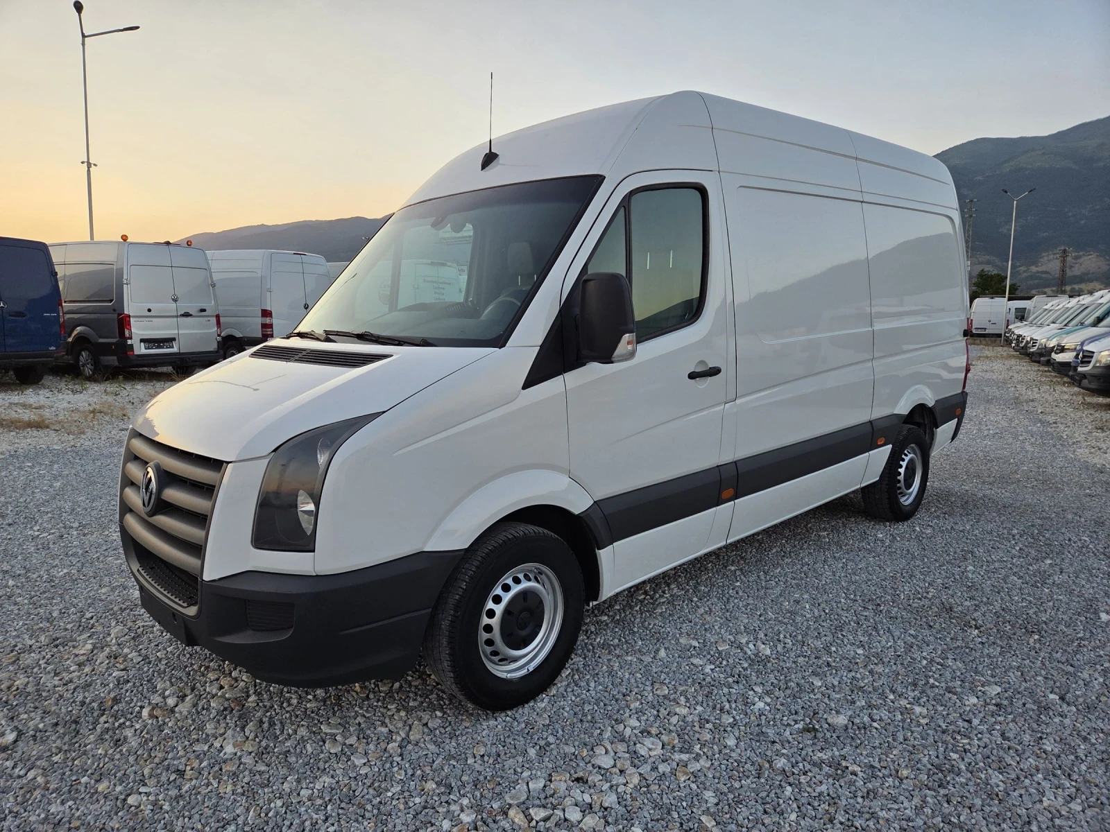 VW Crafter , ,  | Mobile.bg   1