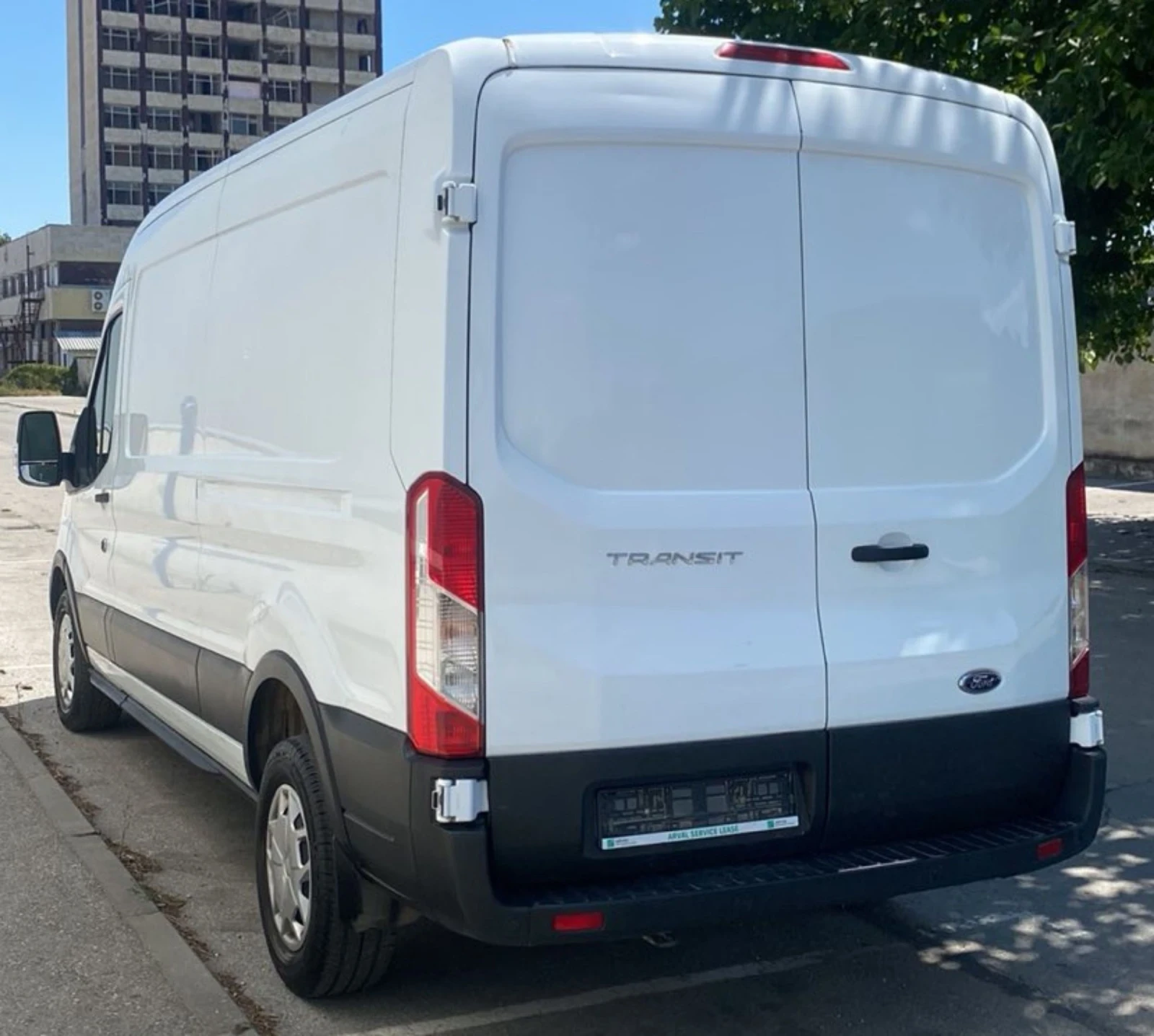 Ford Transit  - изображение 5